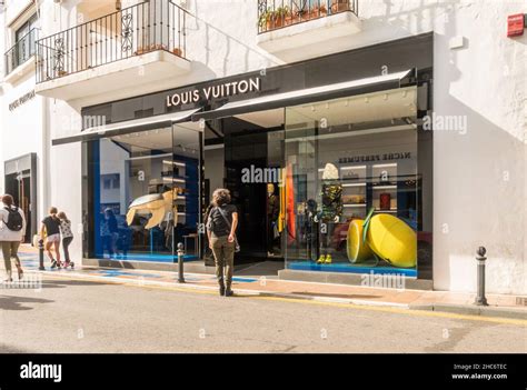 louis vuitton marbella|louis vuitton in marbella spain.